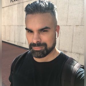 Meet your Posher, Joel